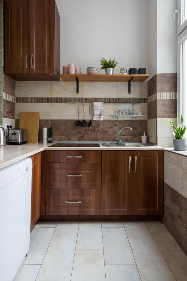 Discover Krakow Apartments - 3 Rakowicka St - Classic Apartments Near Main Station - Netflix Eksteriør billede