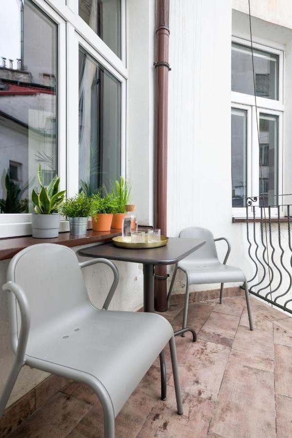 Discover Krakow Apartments - 3 Rakowicka St - Classic Apartments Near Main Station - Netflix Eksteriør billede