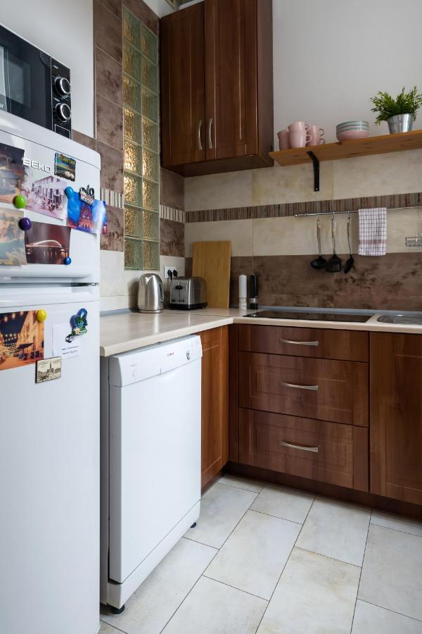 Discover Krakow Apartments - 3 Rakowicka St - Classic Apartments Near Main Station - Netflix Eksteriør billede