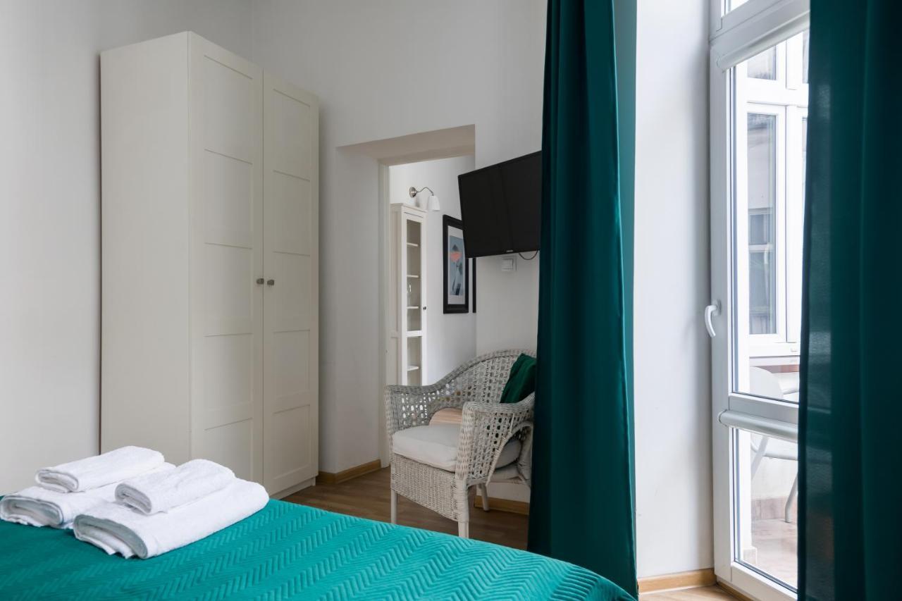 Discover Krakow Apartments - 3 Rakowicka St - Classic Apartments Near Main Station - Netflix Eksteriør billede